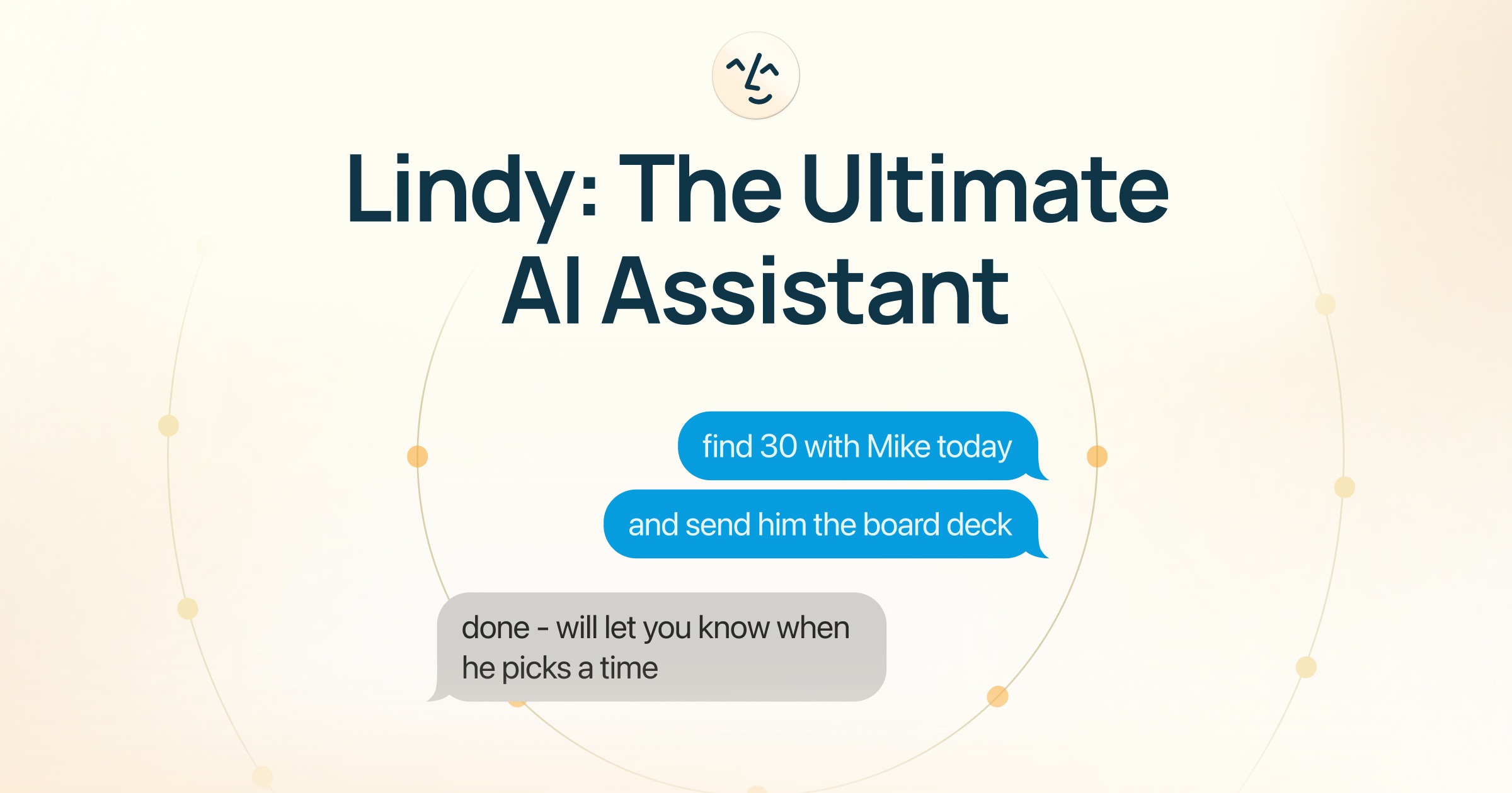 Meet Lindy - Lindy Documentation